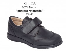 KILLOS. COLLEGE CHILD SHOE LEATHER, MADE IN SPAIN.